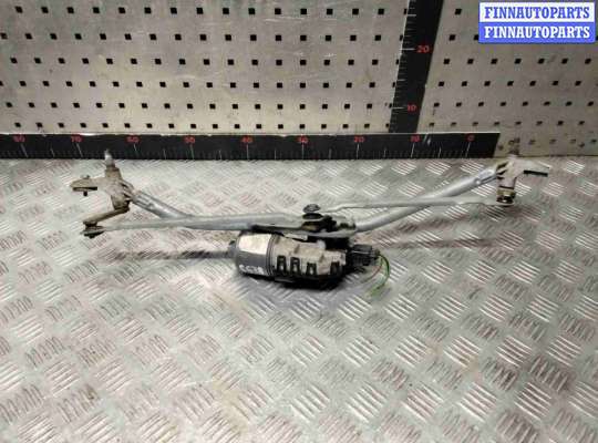 Трапеция дворников (стеклоочистителя) на Audi A6 Allroad (4BH, C5)