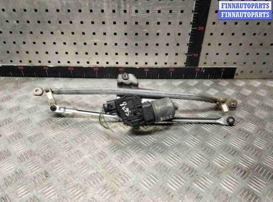 Трапеция дворников (стеклоочистителя) на Audi A6 Allroad (4BH, C5)