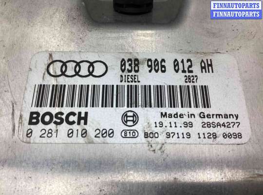 купить Блок управления двигателем на Audi A4 A4 B5 (8D) 1994-1999