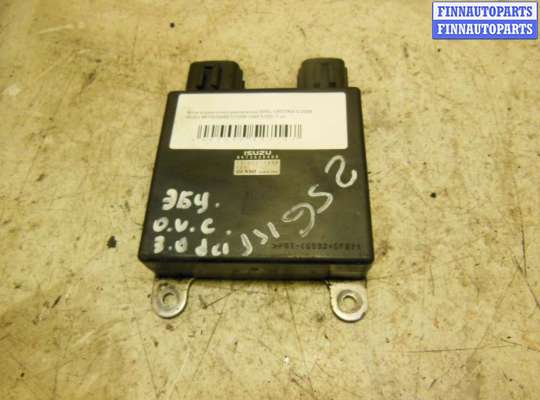 купить Блок управления форсунками на Opel Vectra Vectra C 2005-2009 рестайлинг
