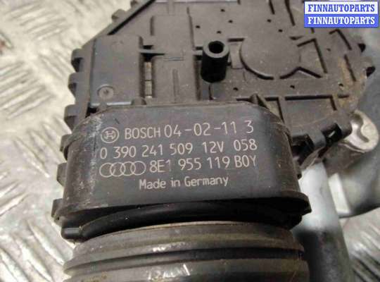 купить Механизм стеклоочистителя (трапеция дворников) на Audi A4 A4 B7 (8EC, 8ED) 2004-2008