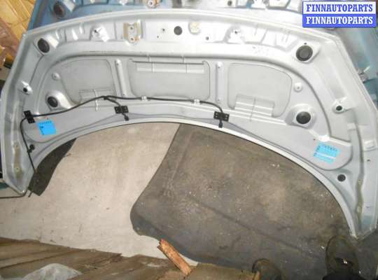 купить Капот на Renault Scenic II 2003-2009