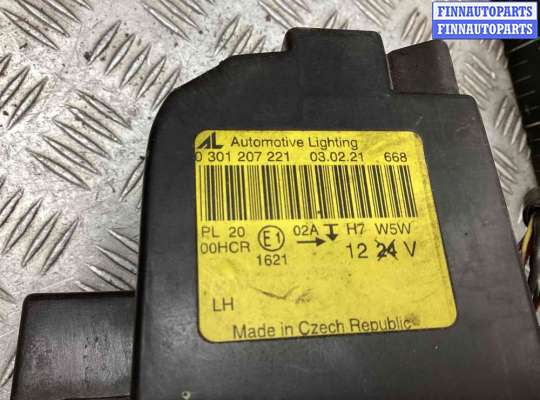 купить Фара левая на Smart Forfour Forfour I (W454) 2004-2006