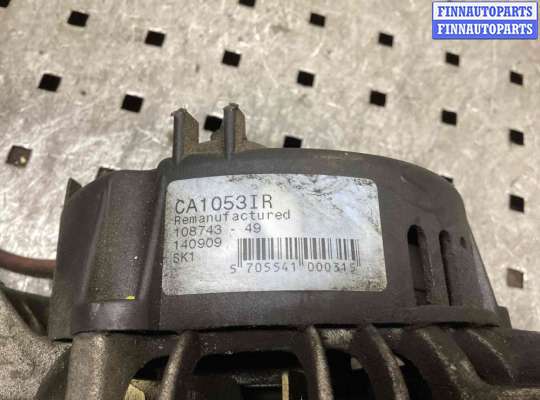 купить Генератор на Opel Vectra Vectra B 1999-2002 рестайлинг