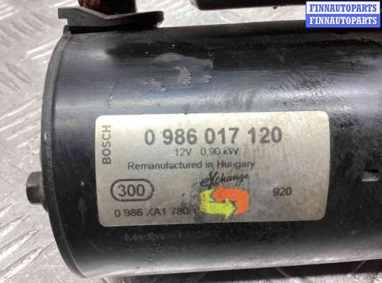 купить Стартер на Opel Agila Agila A 2000-2003