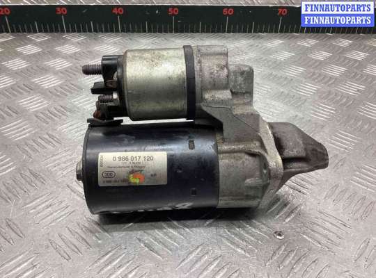 купить Стартер на Opel Agila Agila A 2000-2003