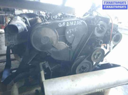 ДВС (Двигатель) на Volkswagen Transporter T3