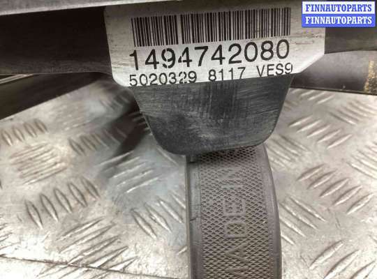 купить Вентилятор кондиционера на Peugeot 807 807 2002-2014