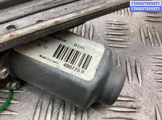 Стеклоподъемник электрический на Renault Logan I