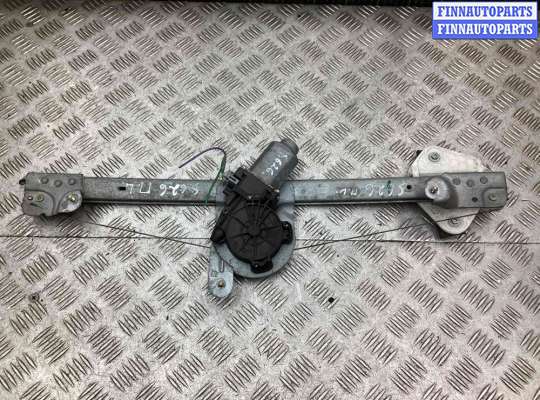 Стеклоподъемник передний левый RN1524056 на Dacia Logan Logan I (LS) 2004-2012