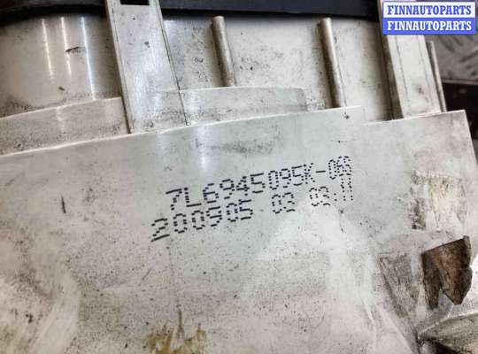 купить Фонарь задний левый на Volkswagen Touareg Touareg I (7L) 2002-2006
