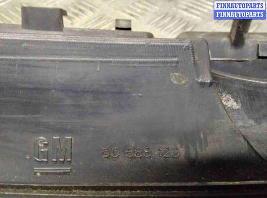 купить Решетка радиатора на Opel Astra Astra G 1998-2004