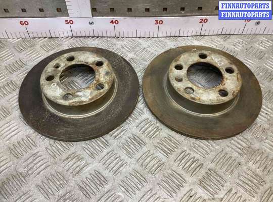купить Диск тормозной задний на Volkswagen Golf Golf IV (1J) 1997-2004