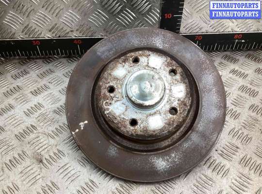 Ступица задняя левая RN1556754 на Renault Laguna Laguna II (X74) 2001-2005