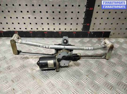 Трапеция дворников (стеклоочистителя) на Volkswagen Bora (1J2)