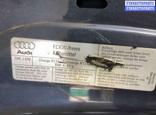купить Капот на Audi A6 A6 C5 (4B) 2001-2004 рестайлинг