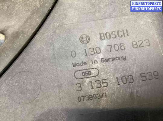 купить Вентилятор радиатора на BMW 5-Series (E60/61) 2002-2010