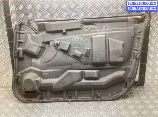 купить Обшивка двери передней левой (дверная карта) на Audi A6 Allroad A6 Allroad C5 (4BH) 2000-2005