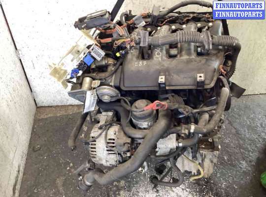 купить Двигатель на BMW 1-Series (E81/82/87/88) 2004-2013