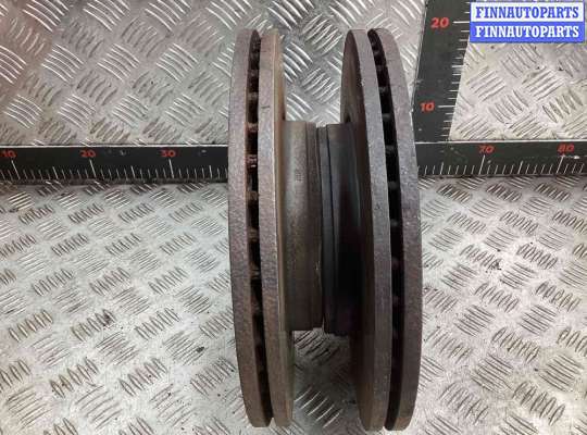 купить Диск тормозной передний на Mazda 6 6 I (GG) 2002-2005