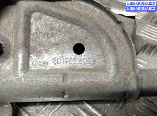 Трапеция дворников (стеклоочистителя) на Audi A4 (8D, B5)