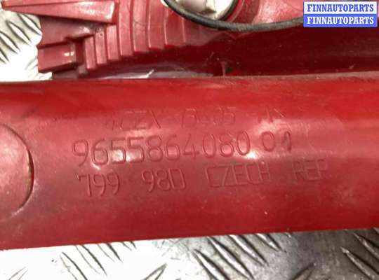 купить Фонарь задний левый на Citroen C4 C4 (LA/LC) 2004-2010