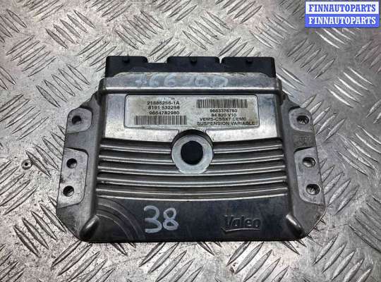 купить Блок управления гидроподвеской на Citroen C5 C5 II 2008-2017