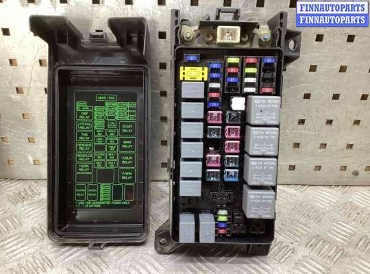 купить Блок предохранителей на Kia Sorento Sorento I (JC/BL) 2002-2006