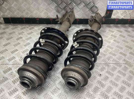 купить Стойка передняя левая на Opel Zafira Zafira B 2005-2008