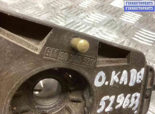 купить Переключатель подрулевой (стрекоза) на Opel Kadett E 1984-1992