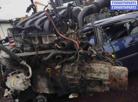 купить Двигатель на Renault Scenic Scenic II (JM) 2003-2006