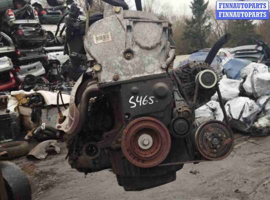 купить Двигатель на Renault Scenic Scenic II (JM) 2003-2006