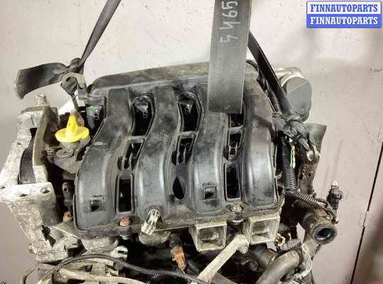 купить Двигатель на Renault Scenic Scenic II (JM) 2003-2006