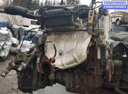 купить Двигатель на Renault Scenic Scenic II (JM) 2003-2006