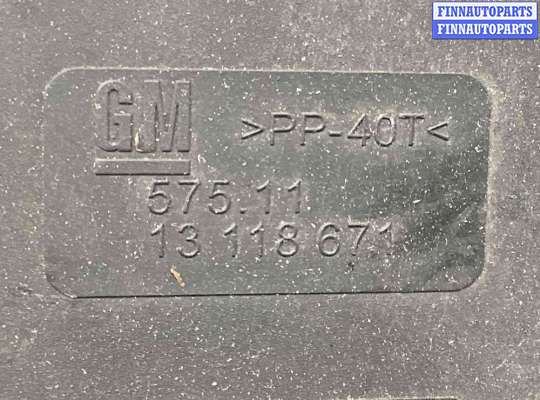 купить Фара противотуманная правая на Opel Corsa Corsa C 2003-2006 рестайлинг