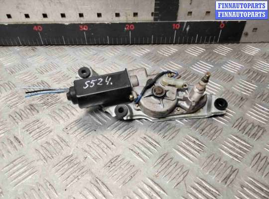 купить Моторчик заднего стеклоочистителя (дворника) на Saab 9-3 9-3 I 1998-2002