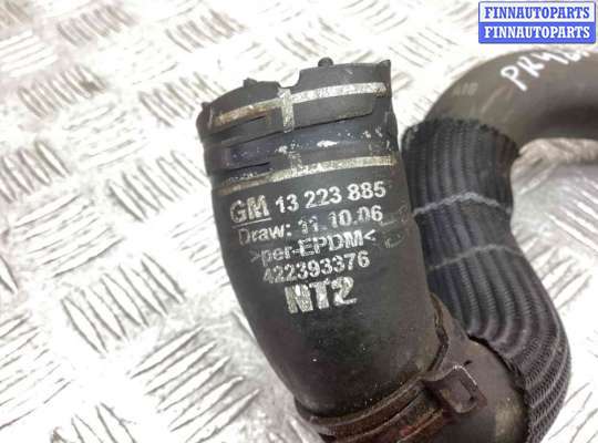 Купить Патрубок (трубопровод, шланг) на Opel Astra Astra H 2007-2010 рестайлинг Патрубок (трубопровод, шланг) OP2351401 на Opel Astra Astra H 2007-2010 рестайлинг