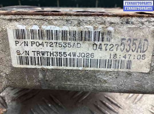 купить Блок управления АКПП на Chrysler Voyager Voyager IV (RG) 2001-2008