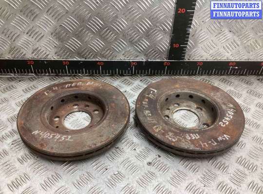 купить Диск тормозной передний на Volkswagen Golf Golf IV (1J) 1997-2004