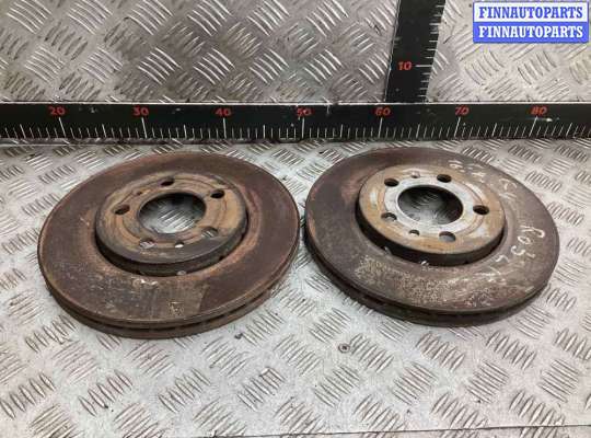 купить Диск тормозной передний на Volkswagen Golf Golf IV (1J) 1997-2004