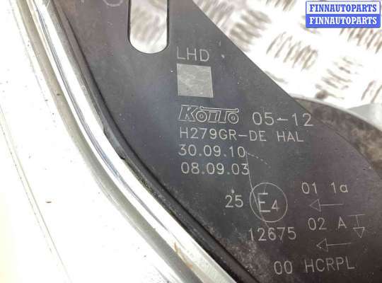 купить Фара правая на Toyota Avensis Avensis III (T270) 2008-2015