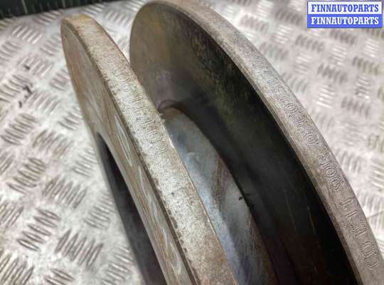 купить Диск тормозной задний на Opel Zafira Zafira B 2005-2008