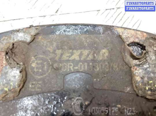 купить Диск тормозной задний на Opel Zafira Zafira B 2005-2008