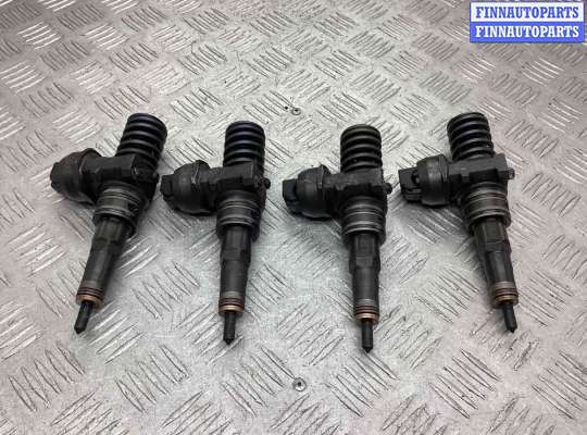 Форсунка VG2539337 на Volkswagen Passat Passat B5+ (3B) 2000-2005 рестайлинг