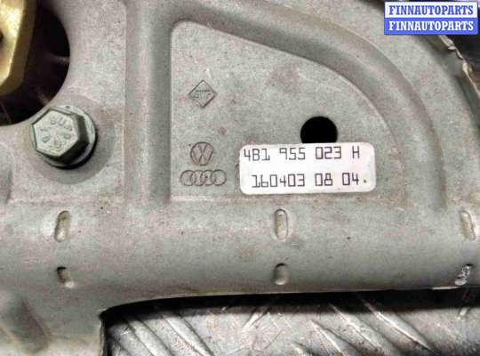 купить Механизм стеклоочистителя (трапеция дворников) на Skoda Superb Superb I (3U) 2001-2008