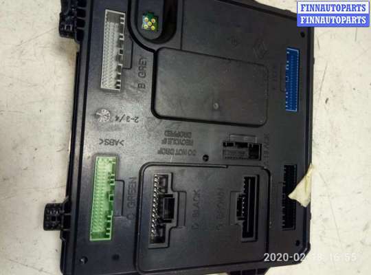 купить Блок комфорта на Renault Grand Scenic G. Scenic I (JM) 2004-2009