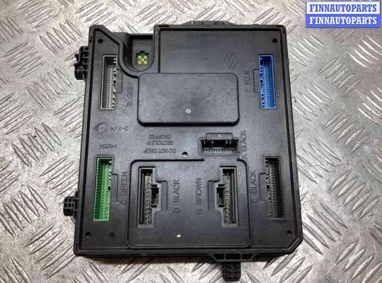 купить Блок комфорта на Renault Scenic Scenic II (JM) 2006-2009 рестайлинг