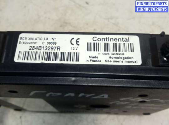 купить Блок комфорта на Renault Grand Scenic G. Scenic I (JM) 2004-2009