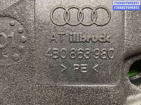 купить Обшивка двери передней правой (дверная карта) на Audi A6 A6 C5 (4B) 2001-2004 рестайлинг