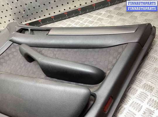 купить Обшивка двери передней правой (дверная карта) на Audi A6 A6 C5 (4B) 2001-2004 рестайлинг